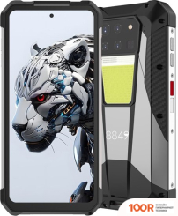 Мобильный телефон Unihertz TANK 3 16GB/512GB (СЕРЫЙ) (161311)