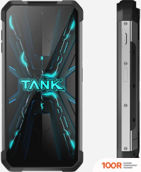 Мобильный телефон Unihertz TANK 2 12GB/256GB (СЕРЫЙ) (161306)