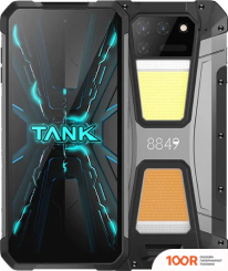 Мобильный телефон Unihertz TANK 2 12GB/256GB (СЕРЫЙ) (161306)
