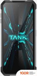Мобильный телефон Unihertz TANK 2 12GB/256GB (СЕРЫЙ) (161306)