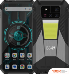 Мобильный телефон Unihertz SHARK 3 16GB/512GB (ЧЕРНЫЙ/СЕРЫЙ) (161304)