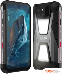 Мобильный телефон Unihertz SHARK 1 12GB/256GB (ЧЕРНЫЙ/СЕРЫЙ) (161303)