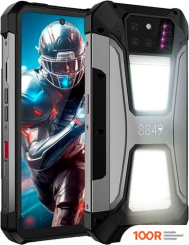 Мобильный телефон Unihertz SHARK 1 12GB/256GB (ЧЕРНЫЙ/СЕРЫЙ) (161303)