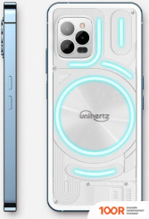 Мобильный телефон Unihertz LUNA 8GB/256GB (БЕЛЫЙ) (161301)