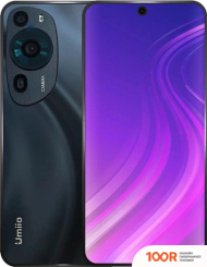 Мобильный телефон Umiio P60 ULTRA 6GB/64GB (ЧЕРНЫЙ) (161300)