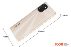 Мобильный телефон Umidigi POWER 7S 4GB/64GB (СИНИЙ) (161274)