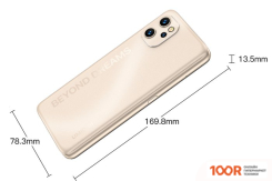 Мобильный телефон Umidigi POWER 7 MAX 6GB/128GB (ЗОЛОТИСТЫЙ) (161270)