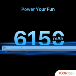 Мобильный телефон Umidigi POWER 7 4GB/128GB (СИНИЙ) (161268)