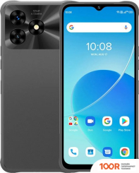 Мобильный телефон Umidigi G5 MECHA 8GB/128GB (СЕРЫЙ) (161265)