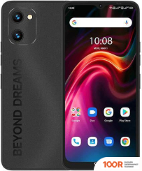 Мобильный телефон Umidigi G1 MAX 6GB/128GB (ЧЕРНЫЙ) (161261)