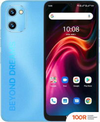Мобильный телефон Umidigi G1 MAX 6GB/128GB (СИНИЙ) (161260)