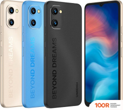 Мобильный телефон Umidigi G1 2GB/32GB (СИНИЙ) (161258)