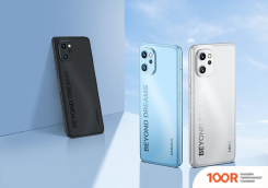 Мобильный телефон Umidigi F3S 6GB/128GB (ЗОЛОТИСТЫЙ) (161253)