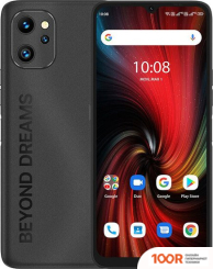 Мобильный телефон Umidigi F3 5G 8GB/128GB (ЧЕРНЫЙ) (161246)