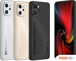 Мобильный телефон Umidigi F3 5G 8GB/128GB (ЧЕРНЫЙ) (161246)