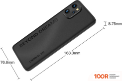 Мобильный телефон Umidigi F3 5G 8GB/128GB (ЗОЛОТИСТЫЙ) (161244)