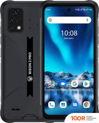 Мобильный телефон Umidigi BISON GT2 PRO 5G 8GB/256GB (ЧЕРНЫЙ) (161228)