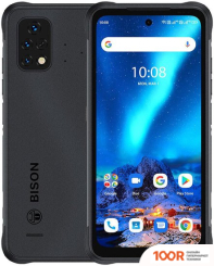 Мобильный телефон Umidigi BISON 2 6GB/128GB (ЧЕРНЫЙ) (161224)