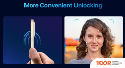 Мобильный телефон Umidigi A13 PRO MAX 5G 12GB/256GB (ЧЕРНЫЙ) (161213)