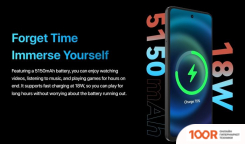 Мобильный телефон Umidigi A13 PRO MAX 5G 12GB/256GB (ЧЕРНЫЙ) (161213)