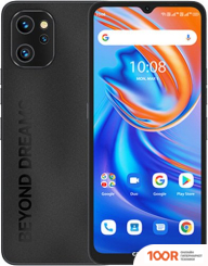Мобильный телефон Umidigi A13 4GB/128GB (ЧЕРНЫЙ) (161202)