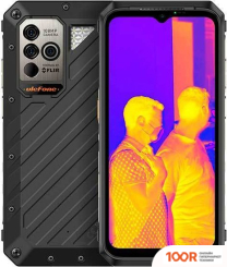 Мобильный телефон Ulefone POWER ARMOR 19T (ЧЕРНЫЙ) (161197)