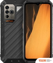 Мобильный телефон Ulefone POWER ARMOR 19 (ЧЕРНЫЙ) (161196)
