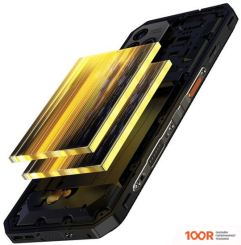 Мобильный телефон Ulefone POWER ARMOR 18T ULTRA (ЧЕРНЫЙ) (161195)