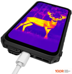 Мобильный телефон Ulefone POWER ARMOR 18T ULTRA (ЧЕРНЫЙ) (161195)