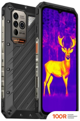 Мобильный телефон Ulefone POWER ARMOR 18T ULTRA (ЧЕРНЫЙ) (161195)