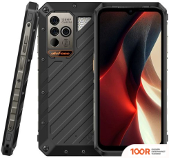 Мобильный телефон Ulefone POWER ARMOR 18 ULTRA (ЧЕРНЫЙ) (161193)