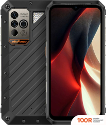 Мобильный телефон Ulefone POWER ARMOR 18 ULTRA (ЧЕРНЫЙ) (161193)