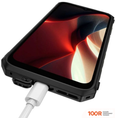 Мобильный телефон Ulefone POWER ARMOR 18 ULTRA (ЧЕРНЫЙ) (161193)