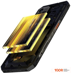 Мобильный телефон Ulefone POWER ARMOR 18 (ЧЕРНЫЙ) (161192)