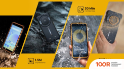 Мобильный телефон Ulefone POWER ARMOR 16 PRO (ОРАНЖЕВЫЙ) (161188)