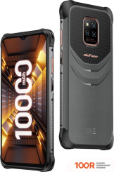Мобильный телефон Ulefone POWER ARMOR 14 PRO (ЧЕРНЫЙ) (161186)