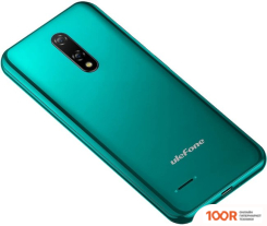 Мобильный телефон Ulefone NOTE 8 (ЗЕЛЕНЫЙ) (161175)