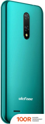 Мобильный телефон Ulefone NOTE 8 (ЗЕЛЕНЫЙ) (161175)