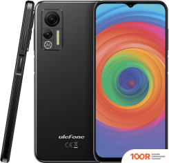 Мобильный телефон Ulefone NOTE 14 3GB/16GB (ЧЕРНЫЙ) (161149)