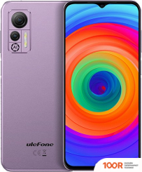 Мобильный телефон Ulefone NOTE 14 3GB/16GB (ФИОЛЕТОВЫЙ) (161148)