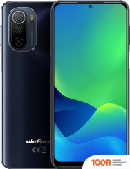 Мобильный телефон Ulefone NOTE 13P (ЧЕРНЫЙ) (161146)