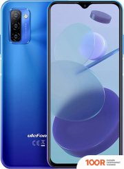 Мобильный телефон Ulefone NOTE 12P (СИНИЙ) (161143)