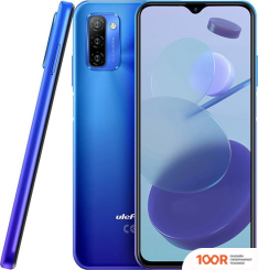 Мобильный телефон Ulefone NOTE 12P (СИНИЙ) (161143)