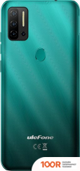 Мобильный телефон Ulefone NOTE 11P (ЗЕЛЕНЫЙ) (161139)