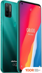 Мобильный телефон Ulefone NOTE 11P (ЗЕЛЕНЫЙ) (161139)