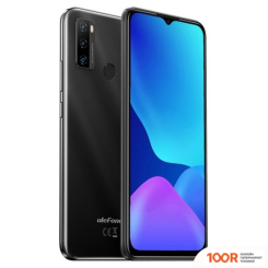 Мобильный телефон Ulefone NOTE 10P 3GB/128GB (ЧЕРНЫЙ) (161138)