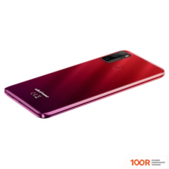 Мобильный телефон Ulefone NOTE 10P 3GB/128GB (КРАСНЫЙ) (161137)