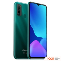 Мобильный телефон Ulefone NOTE 10P 3GB/128GB (ЗЕЛЕНЫЙ) (161136)