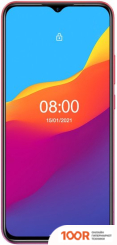 Мобильный телефон Ulefone NOTE 10 (КРАСНЫЙ) (161134)
