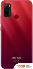 Мобильный телефон Ulefone NOTE 10 (КРАСНЫЙ) (161134)